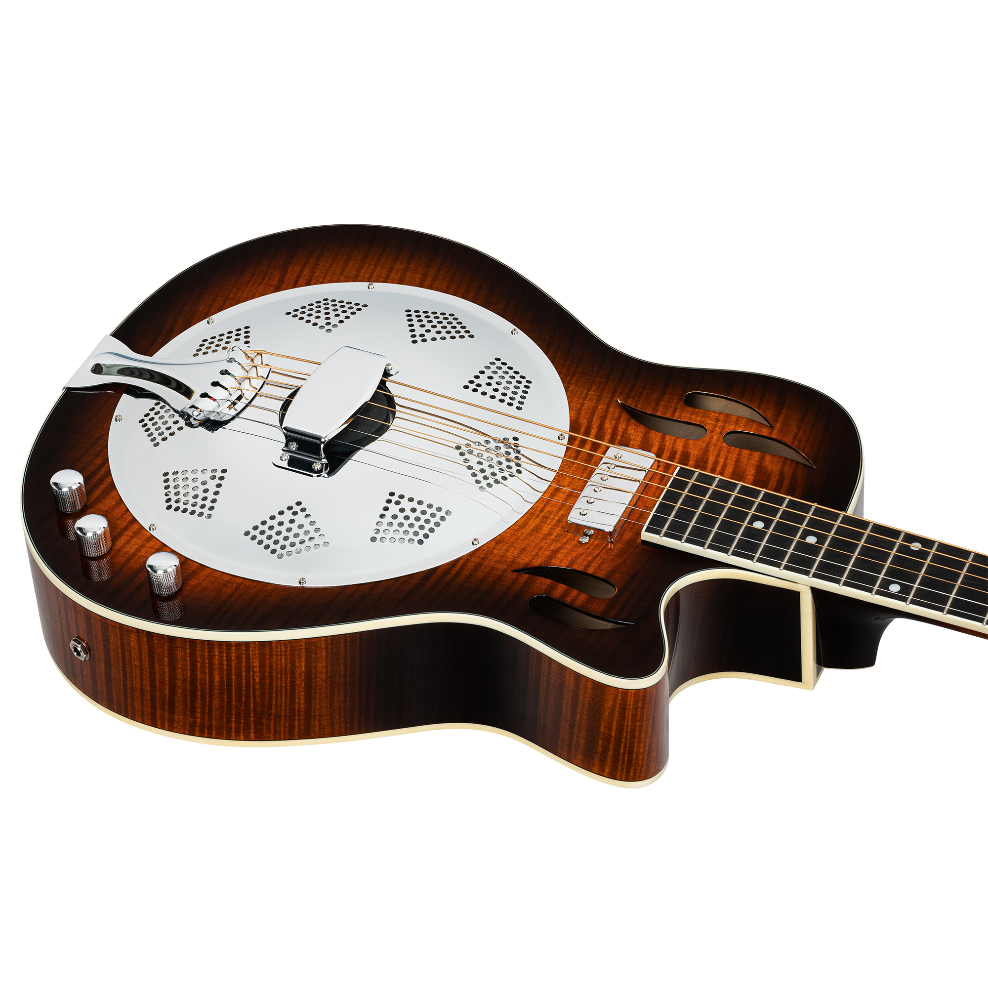 RRG50CE-SSB Resonator-Gitarre